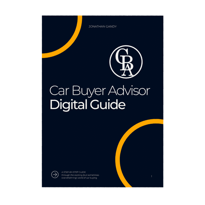 Car Buyer Advisor Guide